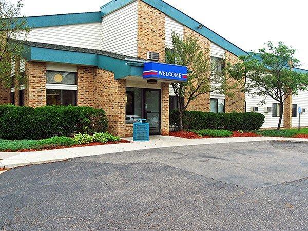 Motel 6-Lakeville, Mn - South - Lakeville Luaran gambar
